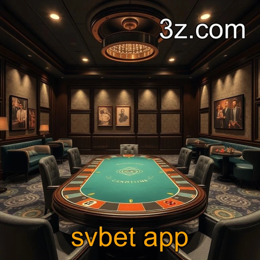 Atrações de Casino no svbet app: Entretenimento e Emoção
