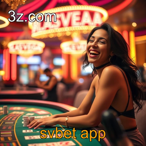 Mega Jackpot no svbet app: A Sua Chance de Ganhar!