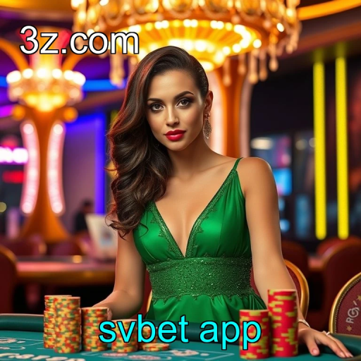 Mergulhe no Poker do Svbet App e Vença Desafios!