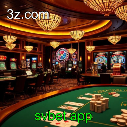 Apostas Esportivas no svbet app: Emoção a Cada Lance